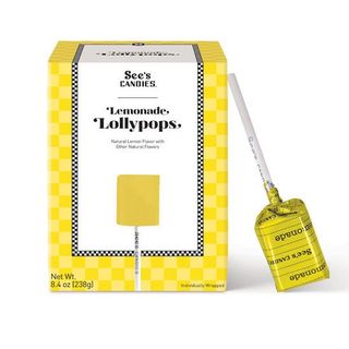 See's Candies 時思棒棒糖 最新款式口味 檸檬 母親節禮物 🎁快速出貨