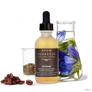 現貨 英國 Grow Gorgeous 養髮精華 強效豐盈精華 加強版 頭皮精華 頭皮