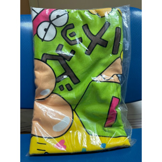 蠟筆小新路跑活動浴巾