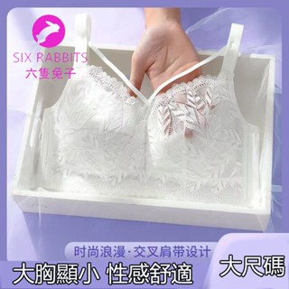 臺灣出貨 大尺碼100CDE 內衣女大胸顯小 夏季 薄款 性感蕾絲 聚攏集中 收副乳防下垂超薄大碼文胸罩