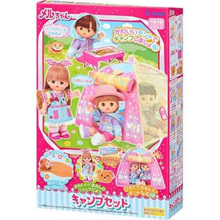 日本小美樂娃娃 露營帳篷組 PL51601 UT 麗嬰代理公司貨