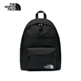 The North Face 北面 男女款 調節背帶休閒後揹包 黑