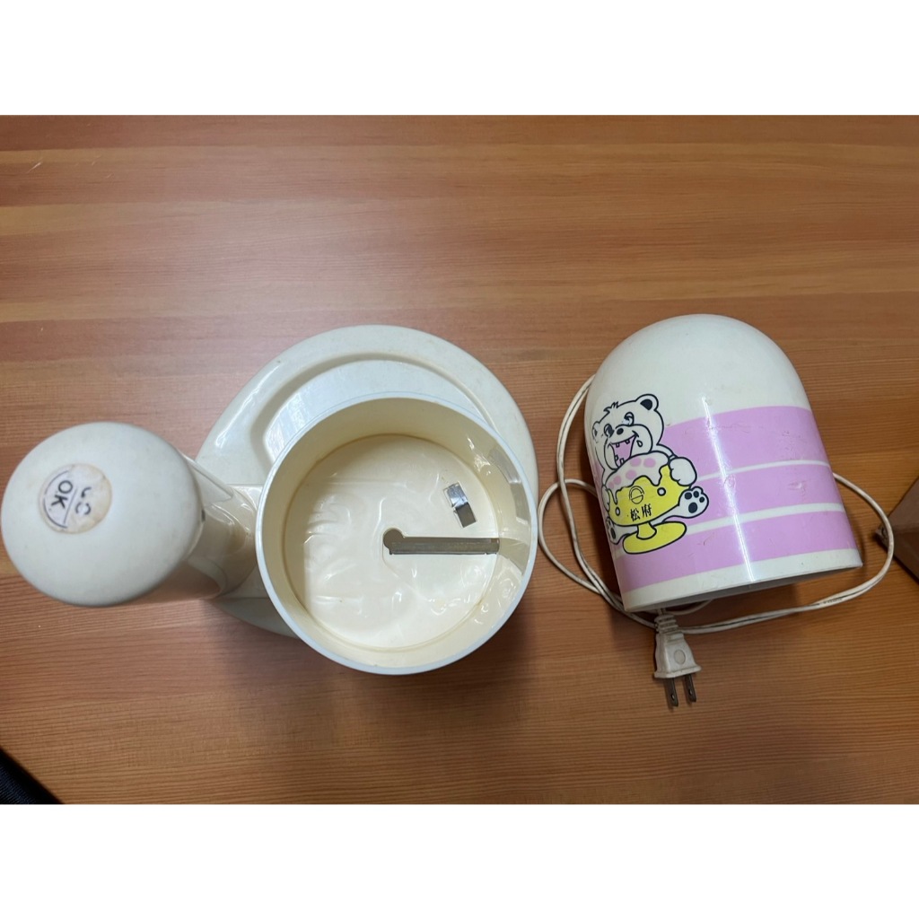 二手舊品 松府電動刨冰機