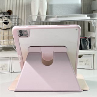 旋轉亞克力 橫豎支架 適用於 iPad Air M3 2025 11吋 10代 9 8 pro mini 7 6 保護殼