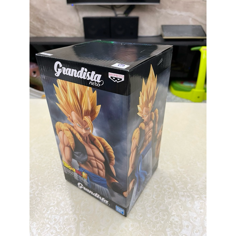 (7-11+38可500)現貨 代理版 拆擺 悟吉塔 grandista nero 悟吉塔 gros 悟吉塔 全新未拆