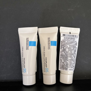 La Roche-Posay 理膚寶水 B5全面修復凝乳 3mlB5繃帶乳液 B5修復凝乳 臺灣公司貨 旅行組 攜帶好用