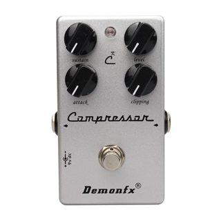 Demonfx CK COMPRESSOR 壓縮 效果器 電 吉他 Keeley C4