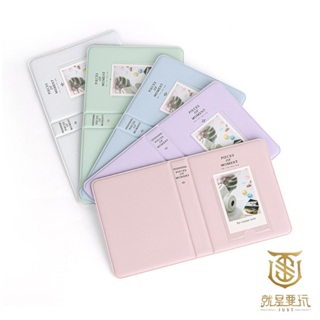 【就是要玩】富士 FUJIFILM instax 配件 MINI 相簿 相片 相本 相簿 信用卡 卡片 名片 3吋 照片