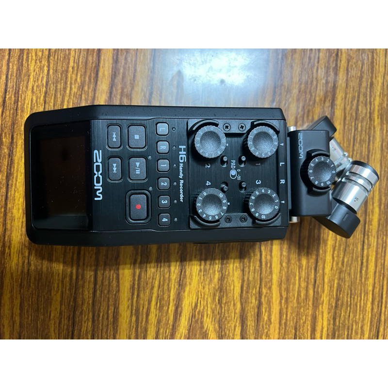 Zoom H6 二手