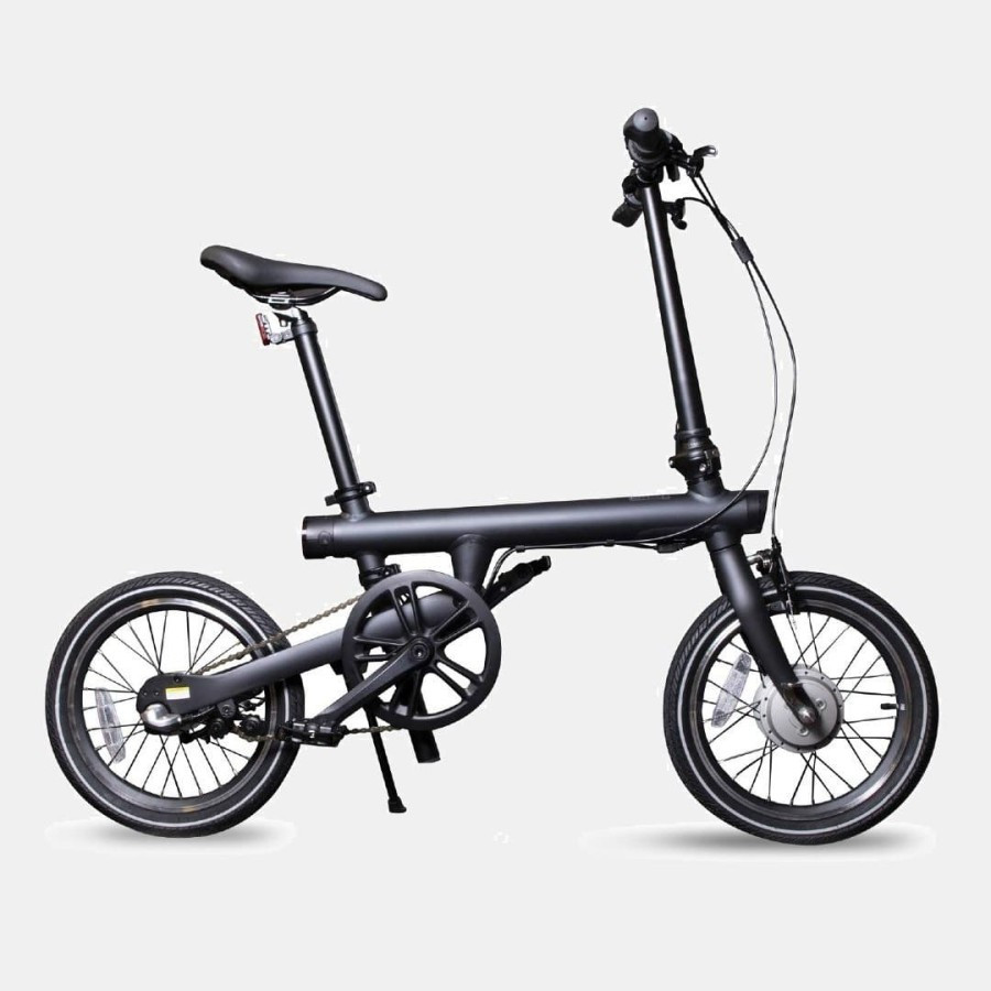 台灣現貨米家小米騎記QiCYCLE EF1 電動自行車電動輔助自行車台製歐規版合法路權 有閃電標章-零利率可分12期優惠
