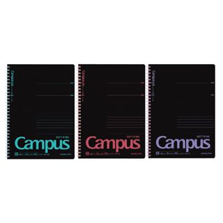 【 厭世文具 】KOKUYO Campus軟線圈筆記本點線B罫B5