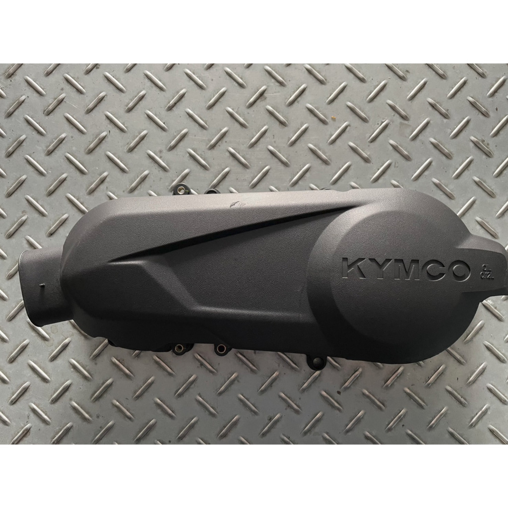 (中古)(二手)光陽原廠 KYMCO 新豪邁 125 傳動外蓋 傳動蓋 皮帶外蓋 FREEWAY 125 AFF8