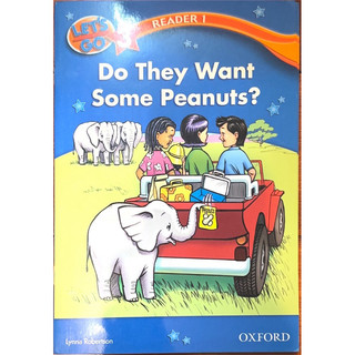 Let’s Go Readers 1
