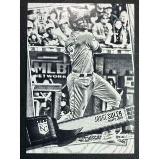 [Lucky] 🌸棒球卡 MLB🌸 2019 topps Big League Jorge Soler /50