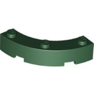 姜叔叔零件 LEGO 樂高  Dark Green 48092