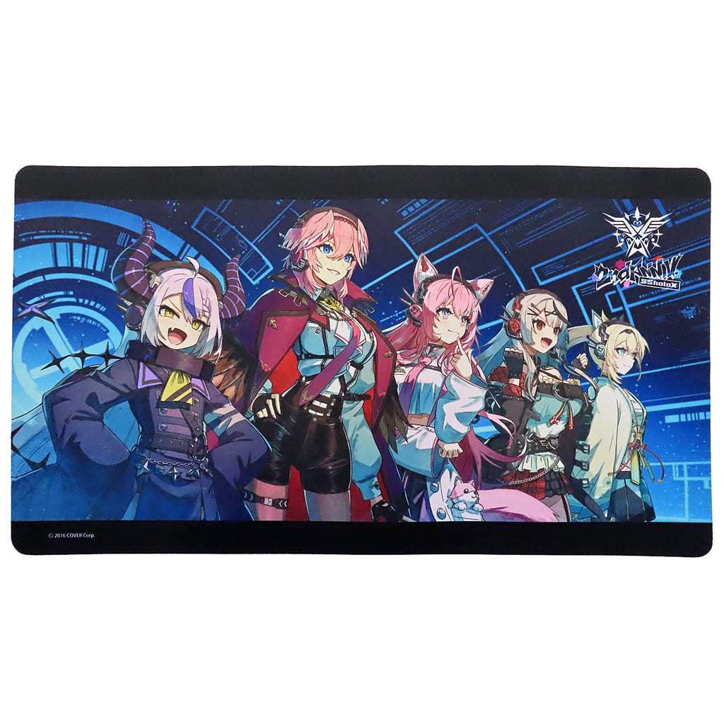 秘密結社holoX 活動2周年記念 ラバーマット - メルカリ