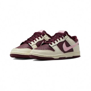 Nike Dunk Low 情人節 Valentine Day 酒紅 DR9705-100【Fashion SPLY】