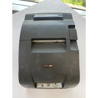 【二手良品】EPSON TM-U220B 點陣式發票機 二聯式 列印機 收銀機 貼紙機 印表機 出單機 單據機 收據機