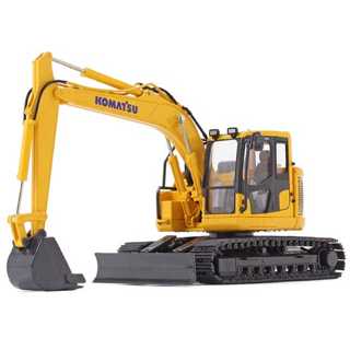 🔵元志工程模型🔵【現貨】Komatsu PC138 USLC-11 Excavator 1:50