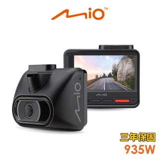 Mio MiVue 935W 4K星光級 安全預警九合一GPS WIFI行車記錄器(送-32G卡)行車紀錄器R45630
