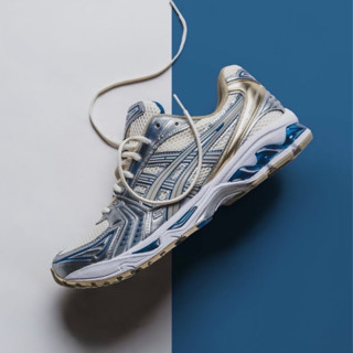 【Focus Store】預購 Asics Gel-Kayano 14 "Cream Pure Silver" 奶油銀藍