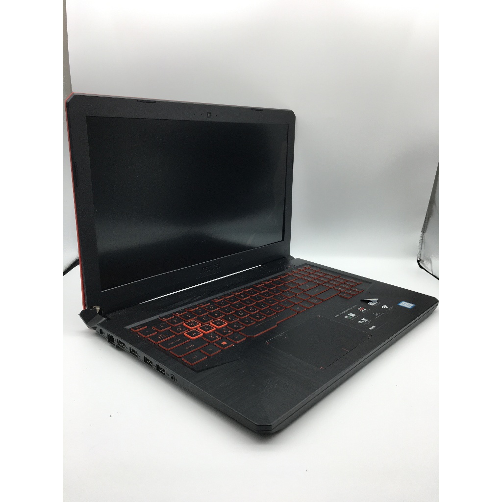 【二手】	筆電零件機 -	 ASUS FX504G	-	L190