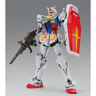 【K.P】1/100 RX-78F00 橫濱鋼彈