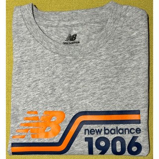 New Balance短T shirt (US:S)