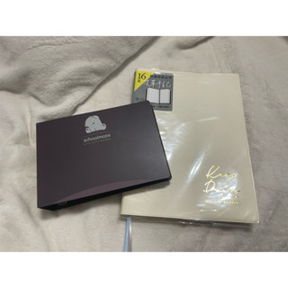 合售 四季紙品系列筆記本 超厚空白 皮革16K厚筆記 可愛白熊 筆記本 繪圖本 畫畫 筆記 簡約 實用 手記 近全新