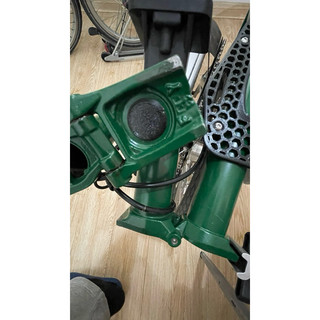 Brompton 仿布 豎管螺絲保護塞
