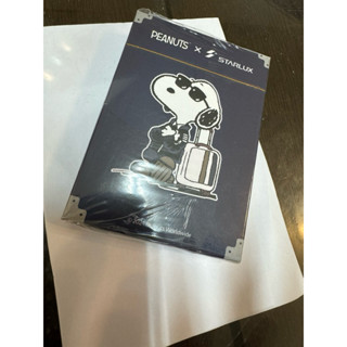 STARLUX x SNOOPY 星宇航空聯名撲克牌