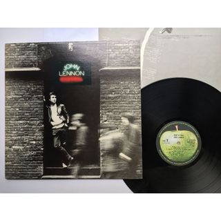 約翰·藍儂 John Lennon – Rock 'N' Roll（黑膠專輯 LP）