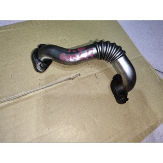 福斯奧迪TDI A4 B8 A5 8T A6 C7 GOLF EGR管 短