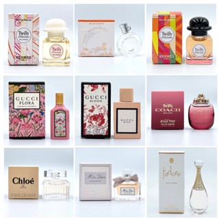 原廠正貨！精品女性淡香水／淡香精 小香 COACH、CHLOE、DIOR、HERMES、GUCCI...