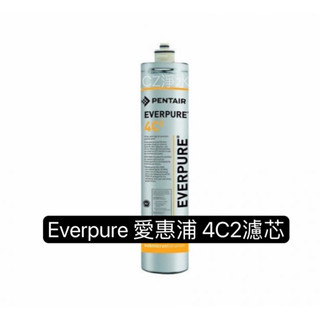 【CZ丞宜淨水】 Everpure 4C2 愛惠浦4C2濾芯