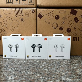 🔥臺灣小米公司貨🔥 小米 Xiaomi Buds 5 小米藍芽耳機 Buds5 藍芽耳機 音樂耳機 運動耳機 無線耳機