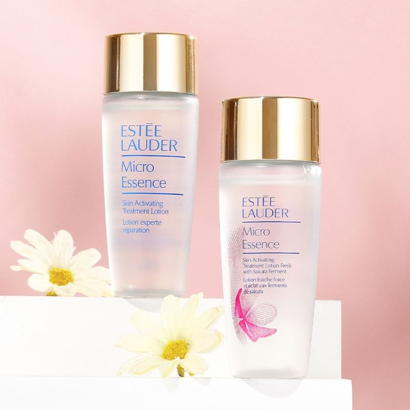 现货 雅詩蘭黛 微分子肌底原生露 櫻花輕盈版 精華水 精華液 Estee Lauder 30ml 效期2026.3