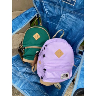 {The PAST} 臺北門市 THE NORTH FACE Berkeley mini 7L 兒童 後揹包 現貨
