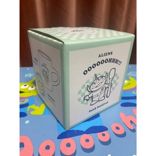 👋🏻現貨🏵野獸國⚡玩具總動員🌼甜點系列三眼怪馬克杯與杯墊組♥