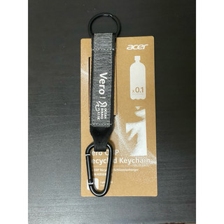 （全新）acer vero ocean海洋回收鑰匙圈 #acer#海洋回收#鑰匙圈