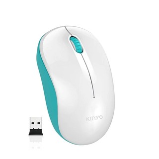 2.4G無線滑鼠 滑鼠 無線滑鼠 KINYO 電腦 筆電滑鼠 雙色 滑鼠 筆電滑鼠 USB滑鼠 省電滑鼠 智慧睡眠模式
