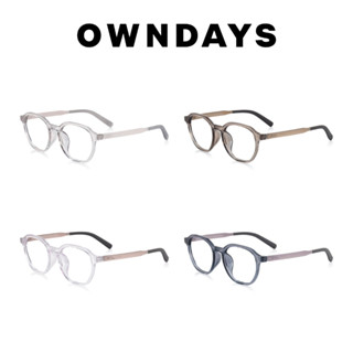 OWNDYAS 時尚個性威靈頓框墨鏡(SUN8014B-3A)