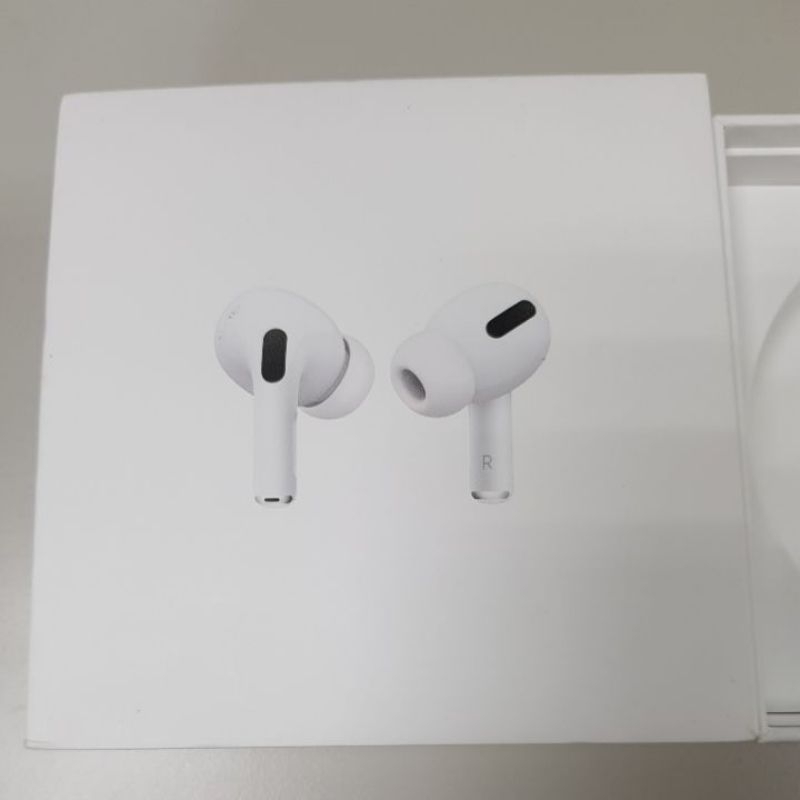 空盒 APPLE 蘋果 原廠 耳機包裝 Apple AirPods Pro 耳機 A2083 A2084 A2190空盒