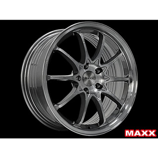 【質感輪業】全新鋁圈 18吋 M28 類CE28 旋緞鋁圈 JDM 髮絲透鈦灰 5/100 112 114.3 120