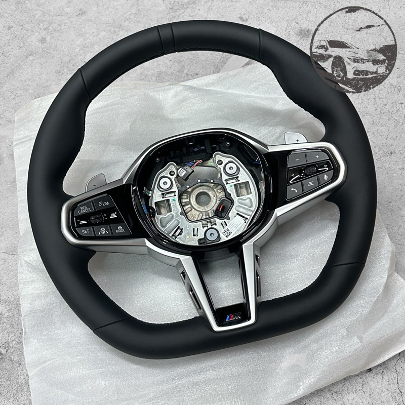 BMW 原廠 全新 ID8 LCI 方向盤 新款 鏤空 平把 5AU G20 G21 G26 G22 F40 F44
