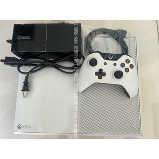 XBOX ONE 主機 500G XBOXONE 二手