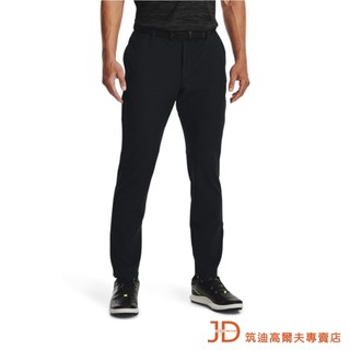UnderArmour Iso-Chill Taper 高爾夫男長褲 #1369999-001