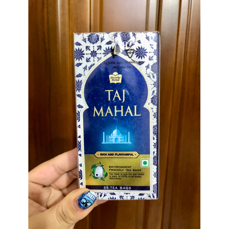 【此時此刻便利店】 Taj Mahal Tea 泰姬瑪哈茶