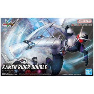 BANDAI Figure-rise Standard FRS 假面騎士 W 尖牙王牌型態 組裝模型 東海模型