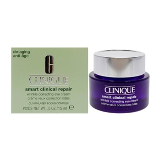 CLINIQUE 倩碧 天才超緊無痕眼霜15ml(國際航空版)
